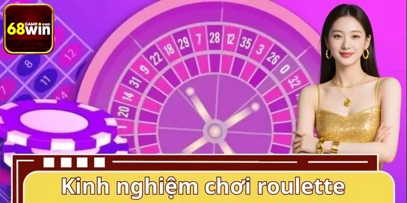 Bí kíp và kinh nghiệm chơi Roulette Online hiệu quả Bí kíp và kinh nghiệm chơi Roulette Online hiệu quả