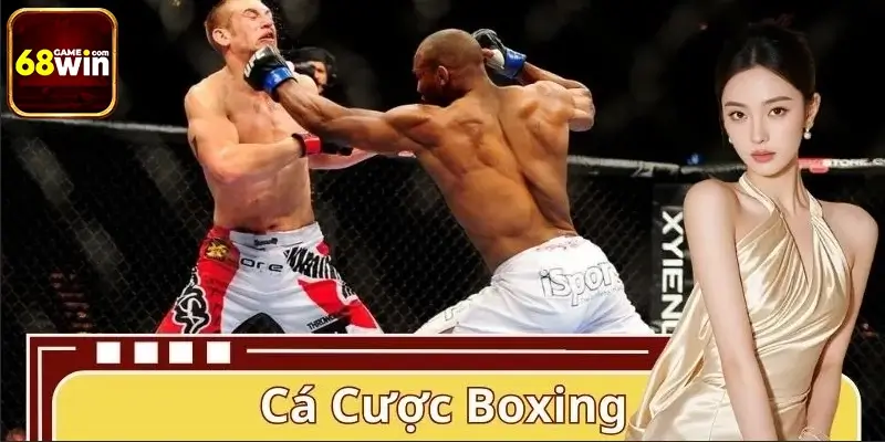Cá Cược Boxing 68WIN – Sàn Đấu Nảy Lửa, Thưởng Khủng Bùng Nổ