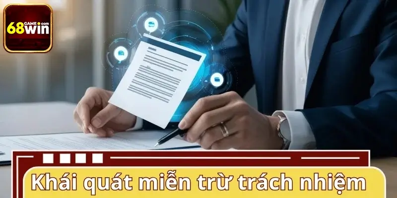 Giới thiệu bộ quy định miễn trừ trách nhiệm 68WIN