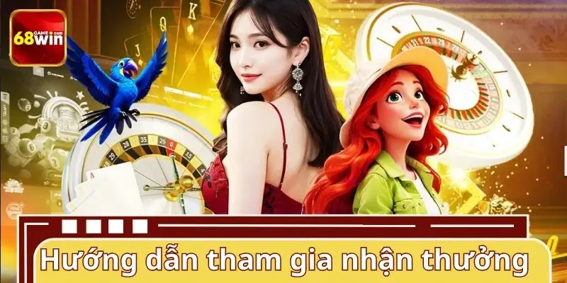 Hướng dẫn các bước tham gia nhận thưởng giới thiệu bạn bè
