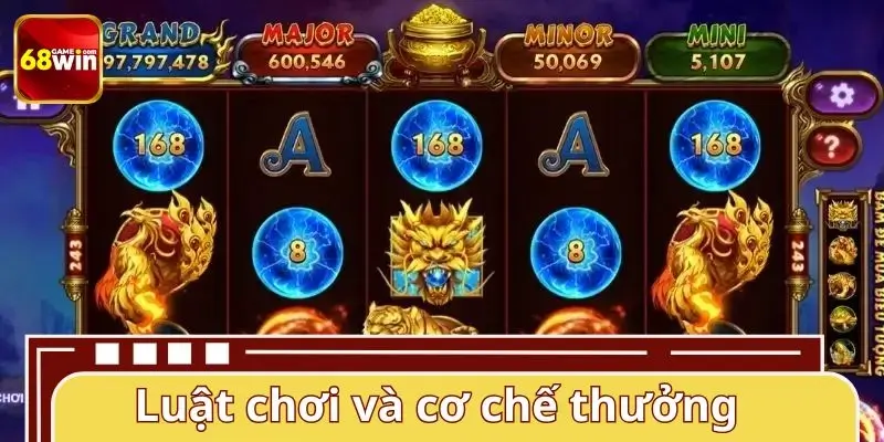 Kiến thức chơi nổ hũ Tứ Linh cơ bản cho người mới