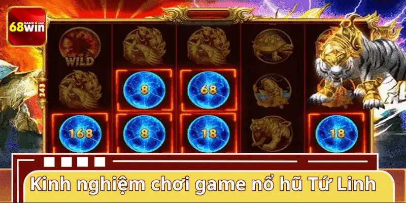 Mẹo săn kho báu trong nổ hũ Tứ Linh hiệu quả