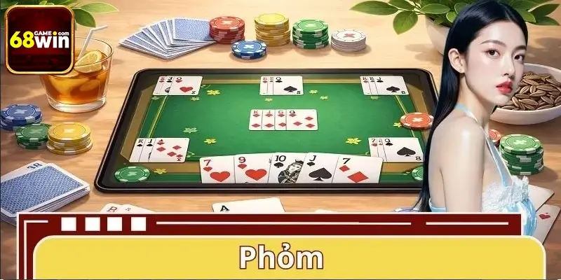 Phỏm 68WIN - Mách Bạn Cách Chơi Ù Nhanh, Hạ Bài Dễ Thắng