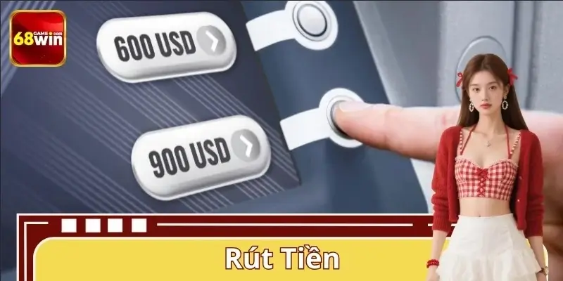 Rút Tiền 68WIN – Duyệt Lệnh Siêu Tốc, Về Ví Trong Phút
