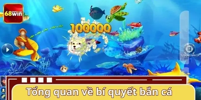 Tổng quan về bí quyết bắn cá chuẩn cao thủ Tổng quan về bí quyết bắn cá chuẩn cao thủ