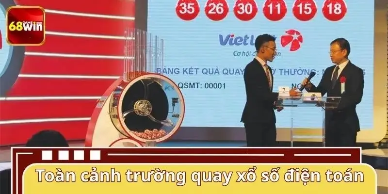Tổng quan về xổ số điện toán tự chọn