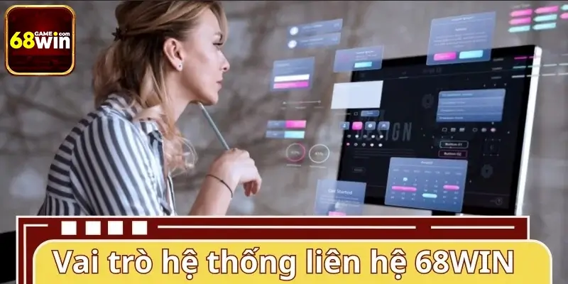 Vai trò và tầm quan trọng của hệ thống liên hệ 68WIN