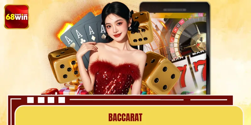 Baccarat là lựa chọn nổi bật trong top game casino Hot Baccarat là lựa chọn nổi bật trong top game casino Hot