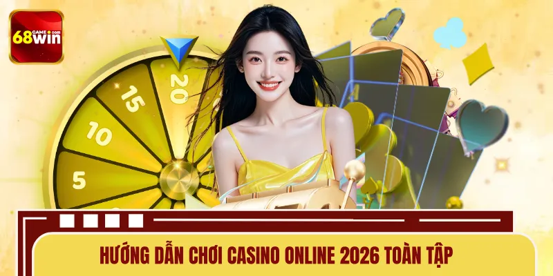 Bản hướng dẫn chơi casino đầy đủ và dễ hiểu nhất