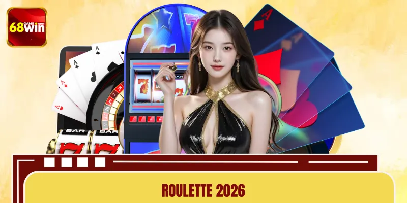 Game vòng quay Roulette siêu kinh điển Game vòng quay Roulette siêu kinh điển