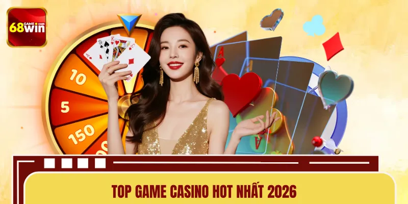 Tin tức casino 2026 và những tựa game dẫn đầu Tin tức casino 2026 và những tựa game dẫn đầu